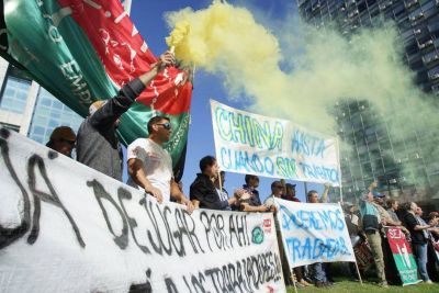 Uruguay: El impacto social del cierre de Frigorfico Rosario