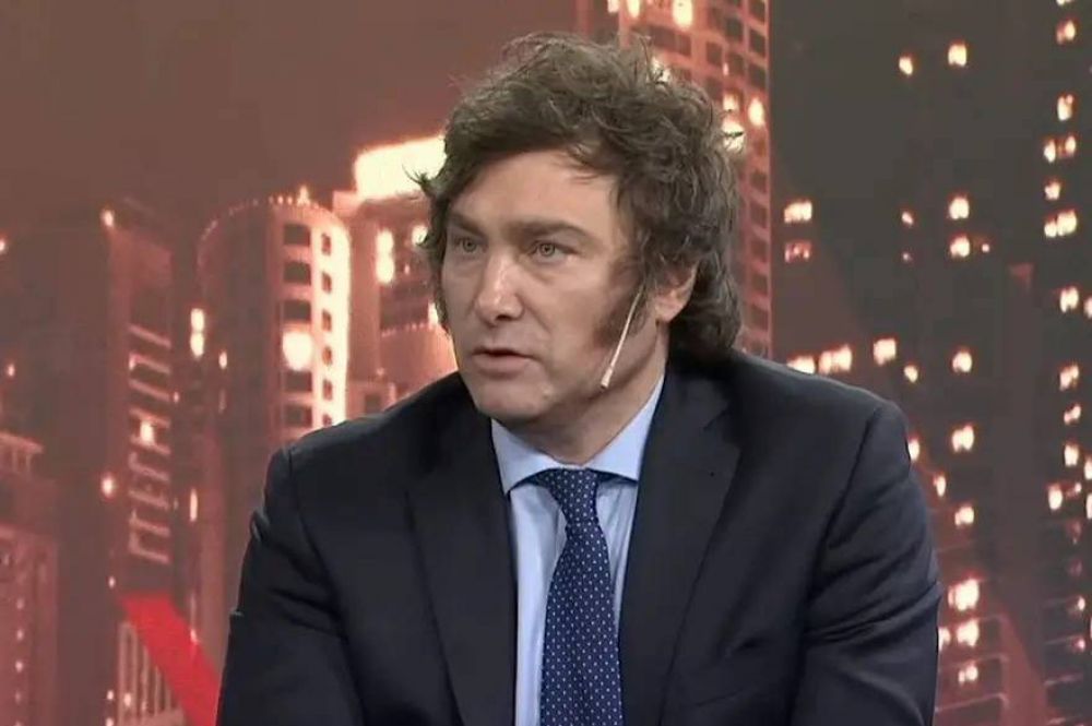 Javier Milei le endulza el odo a la Justicia con una plataforma que le promete autoarqua econmica e independencia