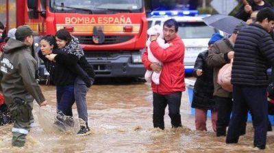 Chile: Campaña de solidaridad por la emergencia climática