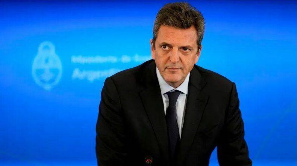 Tras la devaluaci�n, Sergio Massa dejar� fijo el d�lar oficial hasta el 15 de noviembre