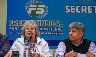 Graciela Aleñá: “Tenemos que proteger a nuestros trabajadores”