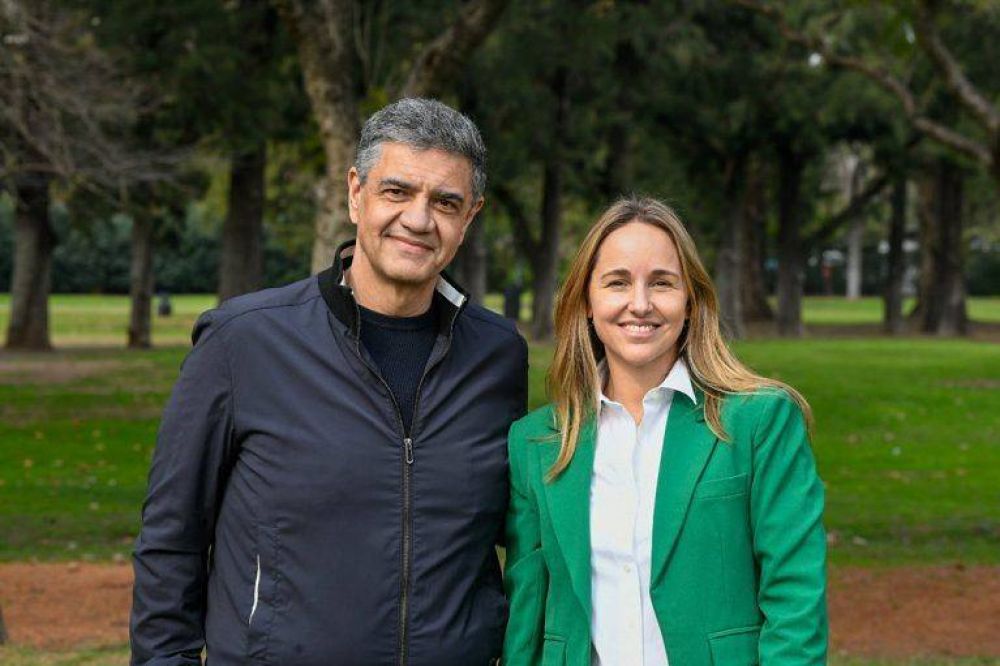 Quin es Clara Muzzio, la elegida por Jorge Macri para que sea la Vicejefa de Gobierno porteo