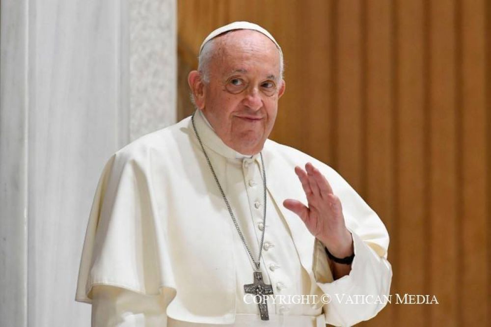 El Papa: En los momentos dif�ciles, invoquemos a Mar�a, nuestra Madre