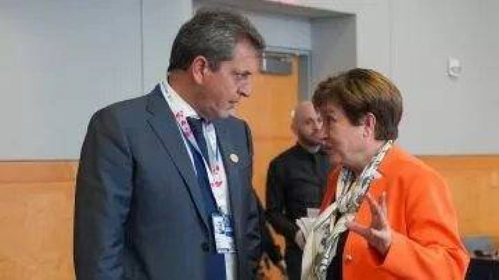 El directorio del FMI aprob el desembolso de u$s 7500 millones