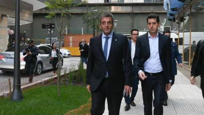 El Frente Renovador se reúne para definir los ejes de la campaña: asistirá “Wado” de Pedro y esperan a Sergio Massa
