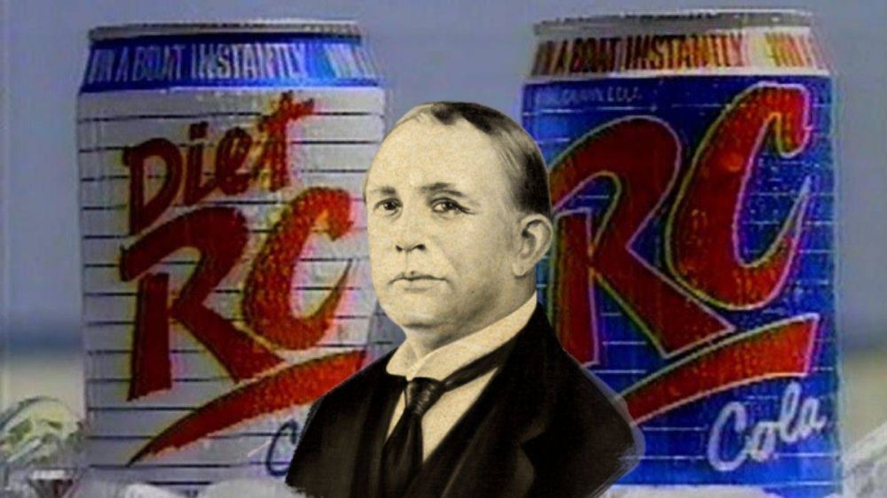 El farmacutico que se pele con Coca-Cola y cre su propia gaseosa: la historia de RC Cola