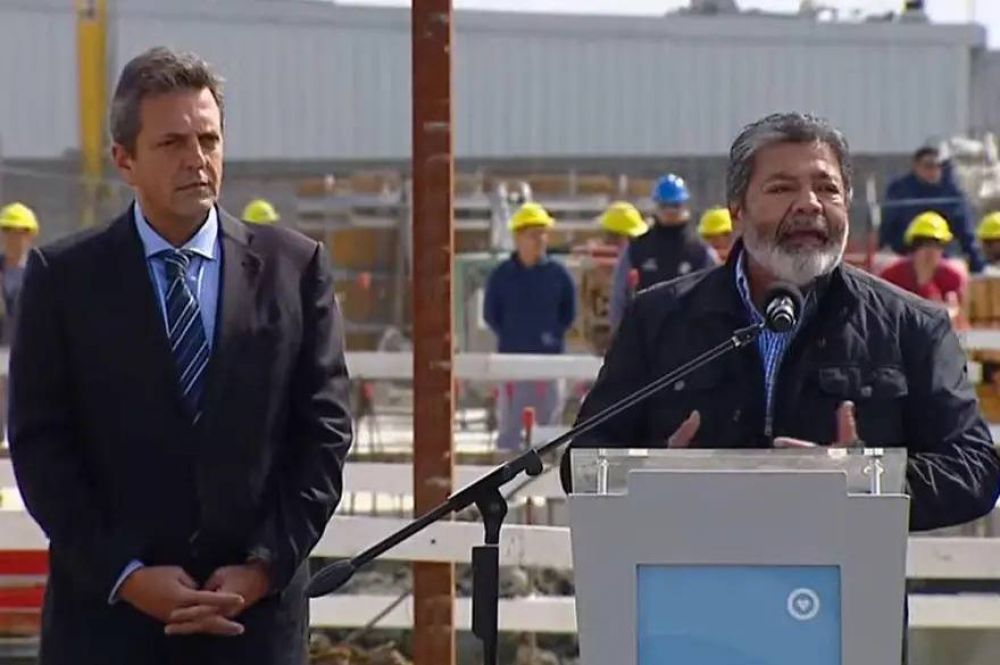 En la CGT advierten que un eventual gobierno de Javier Milei tendr�a una �estructura d�bil�