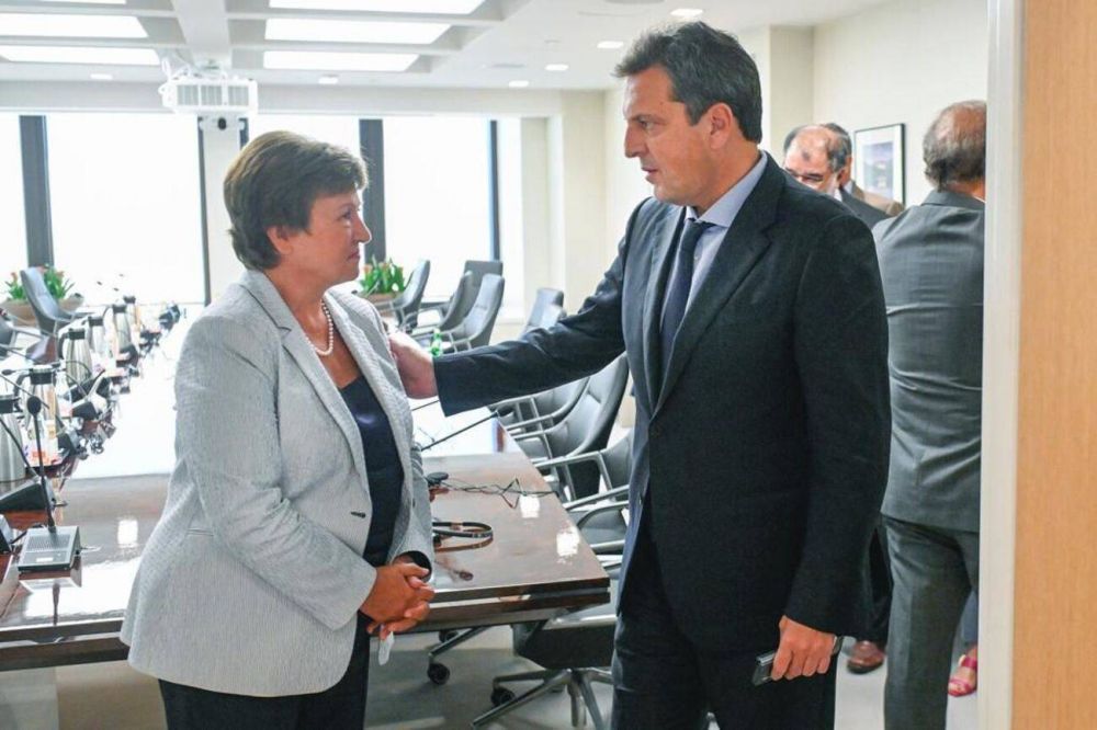 Tras el desembolso, habl el FMI: ms ajuste, el avance de la inflacin y el contexto poltico