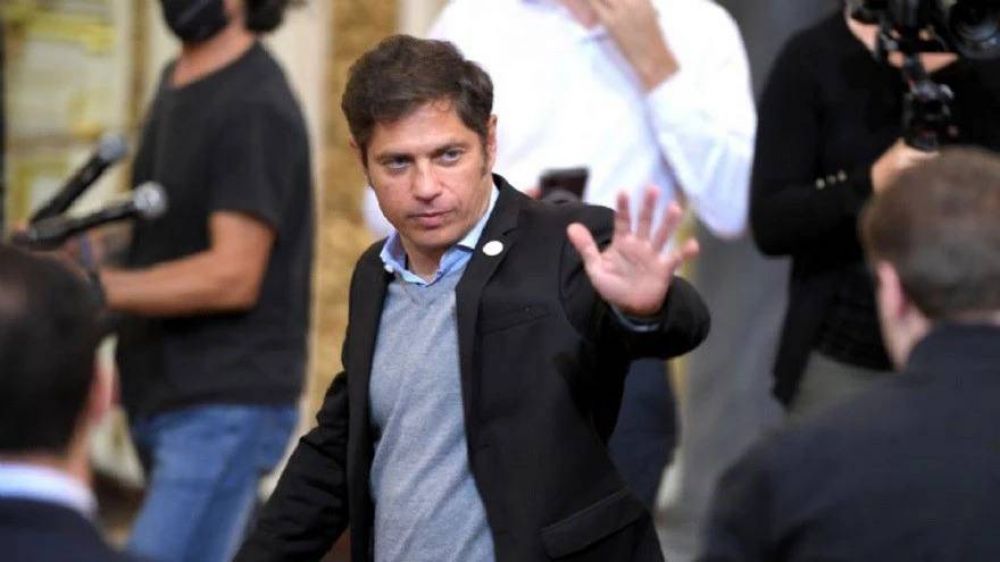 Kicillof busca apuntalar a Massa y tener controlados a los intendentes: cules son los 3 ejes de su estrategia electoral