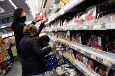 Inflaci�n de alimentos: en la cuarta semana de agosto se desaceler� y fue de 2,3%