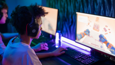 El SUTERH abrió la primera escuela gamer del país:«Una propuesta educativa disruptiva»