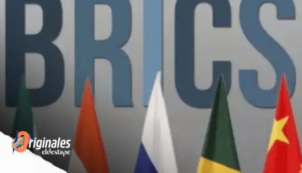 El BRICS, la eleccin, la militancia