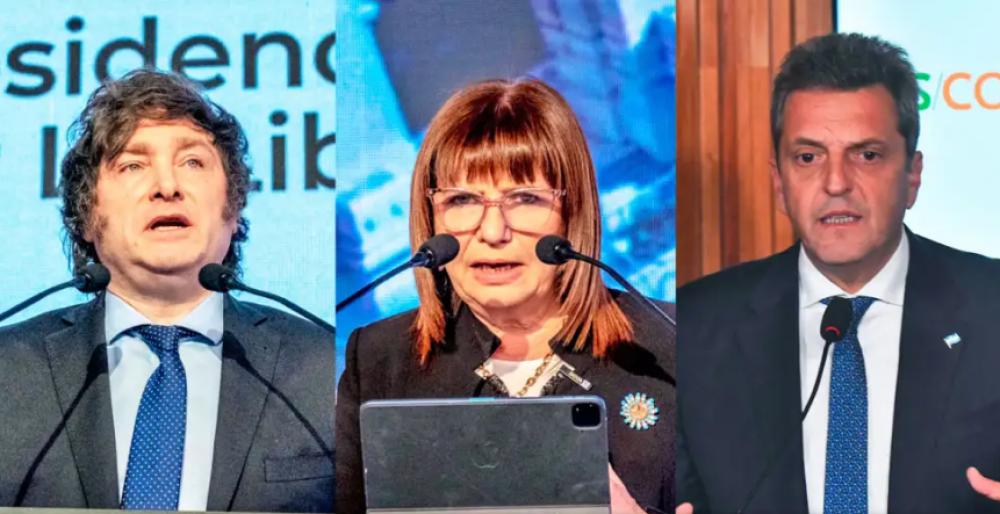 Teleologa Milei