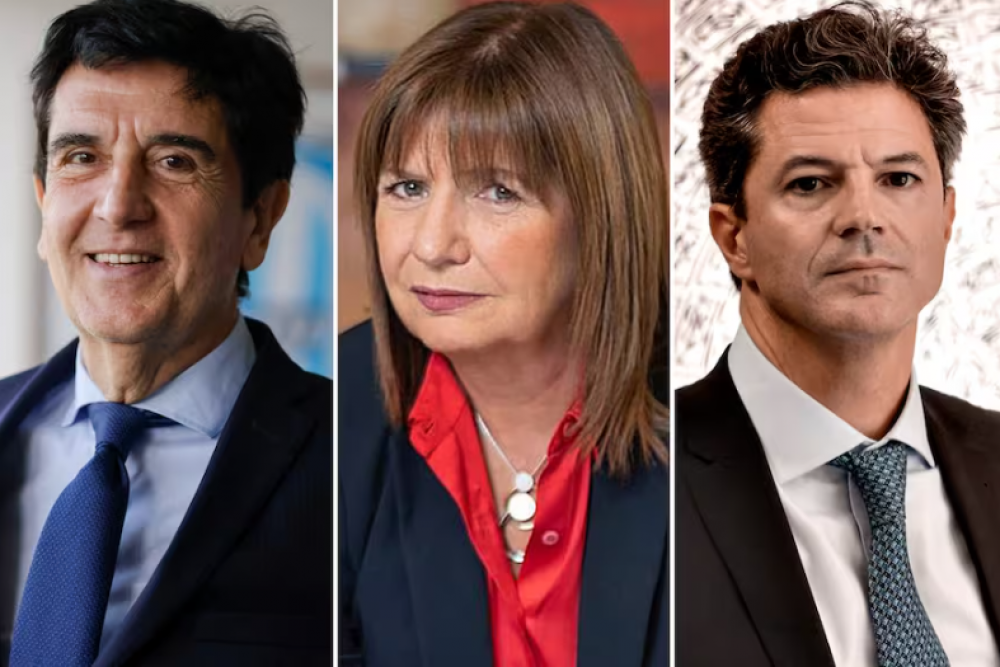 Cmo es la trama secreta del acuerdo entre Patricia Bullrich y Carlos Melconian