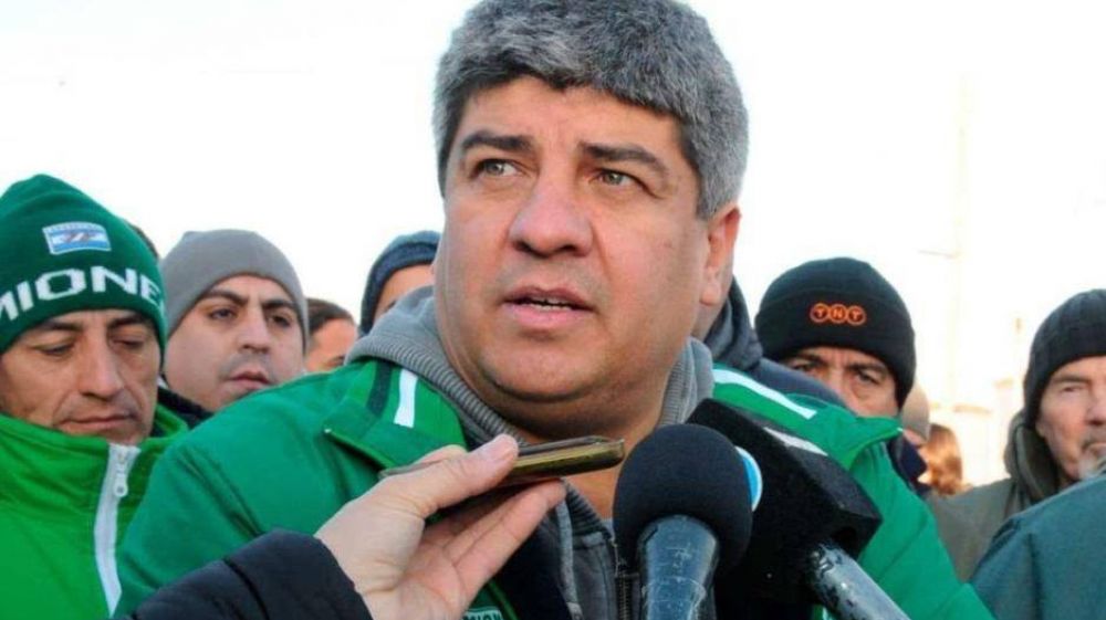 Pablo Moyano volvi a convocar a militar para convencer a quienes votaron a la derecha