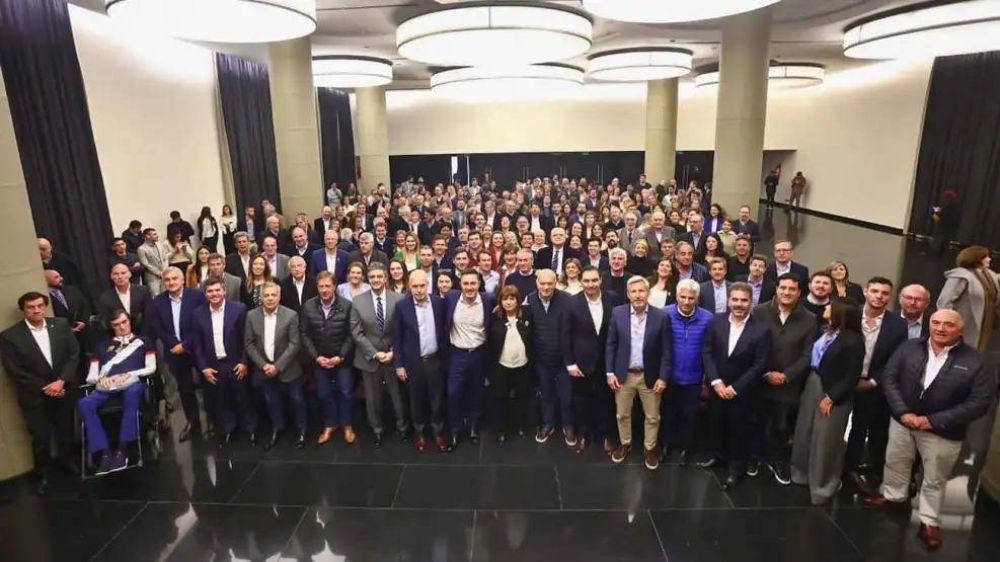 La UCR ve un escenario de ruptura si en octubre Milei gana las elecciones