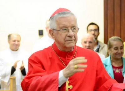 Pesar del Papa por la muerte del cardenal Geraldo Majella Agnelo