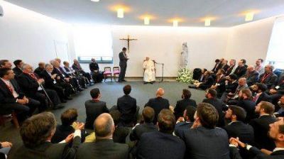 A pesar de las resistencias la puerta de la Iglesia est� abierta