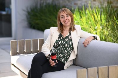 Coca-Cola FEMSA Uruguay present a su nueva directora de Operaciones