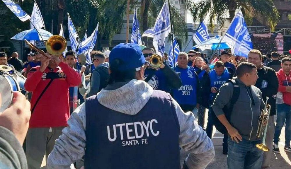 UTEDYC Santa Fe gestiona la actualizacin de adicionales salariales congelados
