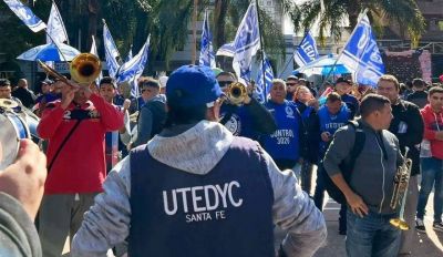 UTEDYC Santa Fe gestiona la actualización de adicionales salariales congelados