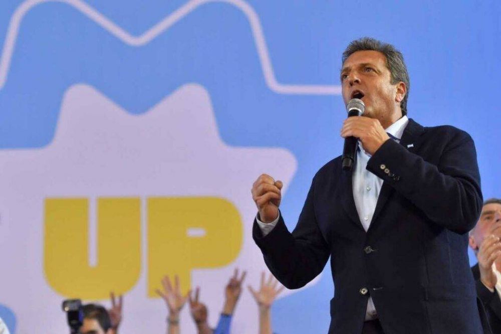 La agenda secreta de Massa: anuncios para la clase media, vidriera internacional y una recorrida por todo el pa�s