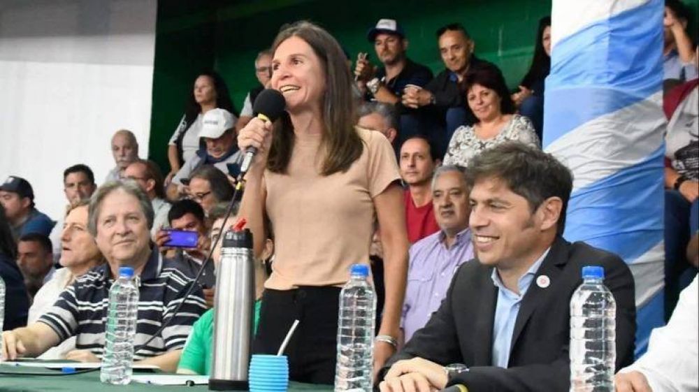 Raverta resalt el paquete de medidas de Massa: 