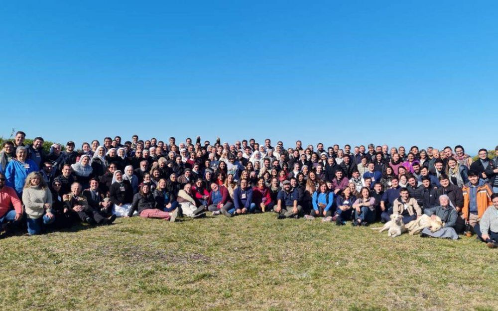 Los agentes de Pastoral Vocacional se reunieron en Mar del Plata