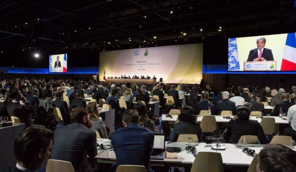 Organizaciones eclesiales de Amrica Latina y el Caribe abogan por una transicin energtica justa rumbo a la COP 28 de Dubai