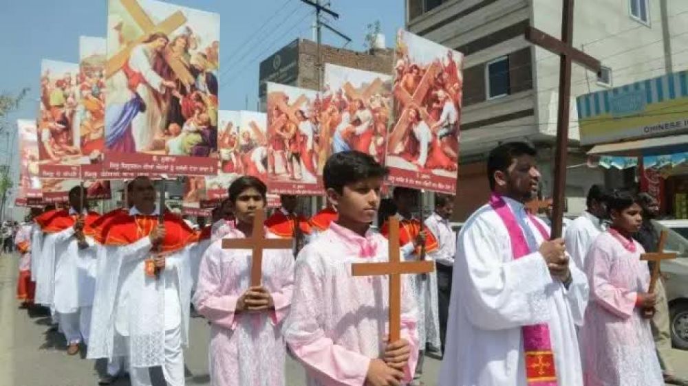 Obispos de la India piden la intervencin de la ONU para proteger a los cristianos