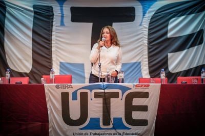 UTE: el oficialismo se mantiene firme y no permitir el voto de algunos afiliados en las elecciones