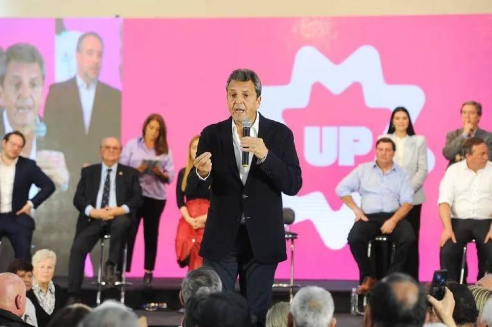 La campa�a de Massa para llegar al balotaje: desarmar los argumentos de Milei y apuntar a la ineficiencia de sus medidas