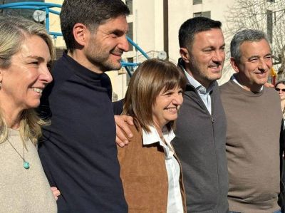 Pullaro anunci� que votar�a a Milei en un ballotage con Massa y deja expuesta a Patricia