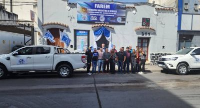 Remiseros expanden su presencia territorial y abren sedes gremiales en Salta y Jujuy