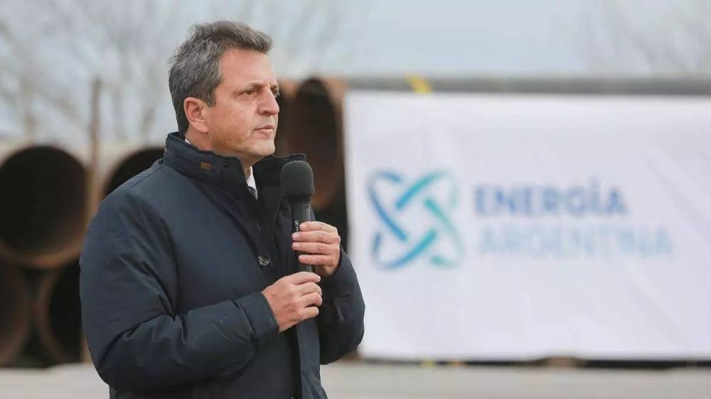 Massa mira al votante de Milei y hace doble click en los territorios