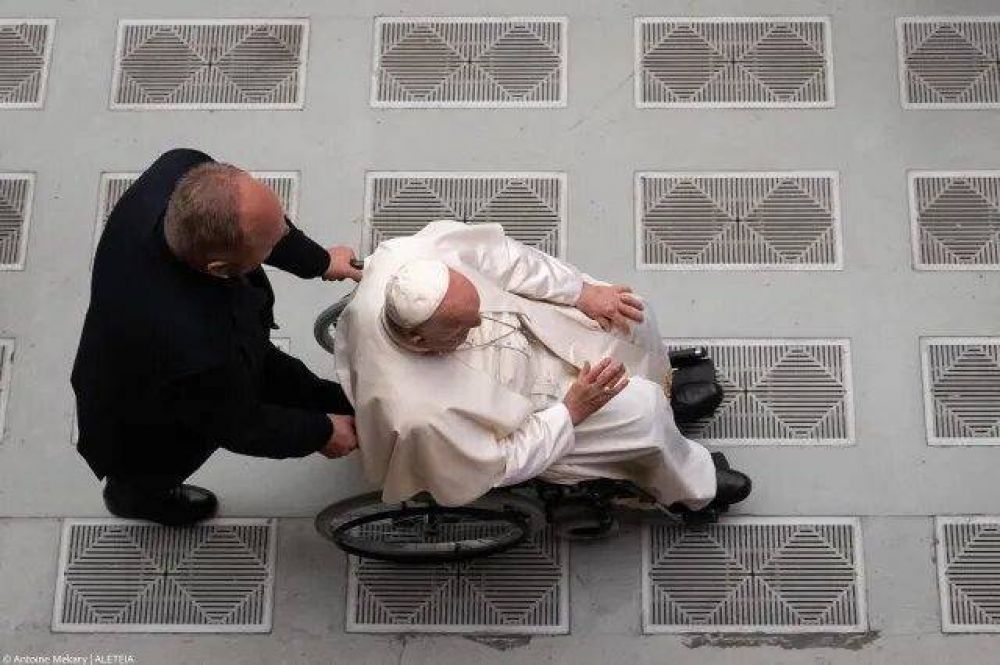 Francisco: el Papa que viaja al extranjero con ms edad en la historia