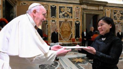 Embajadora de Mongolia: La visita del Papa promueve la paz
