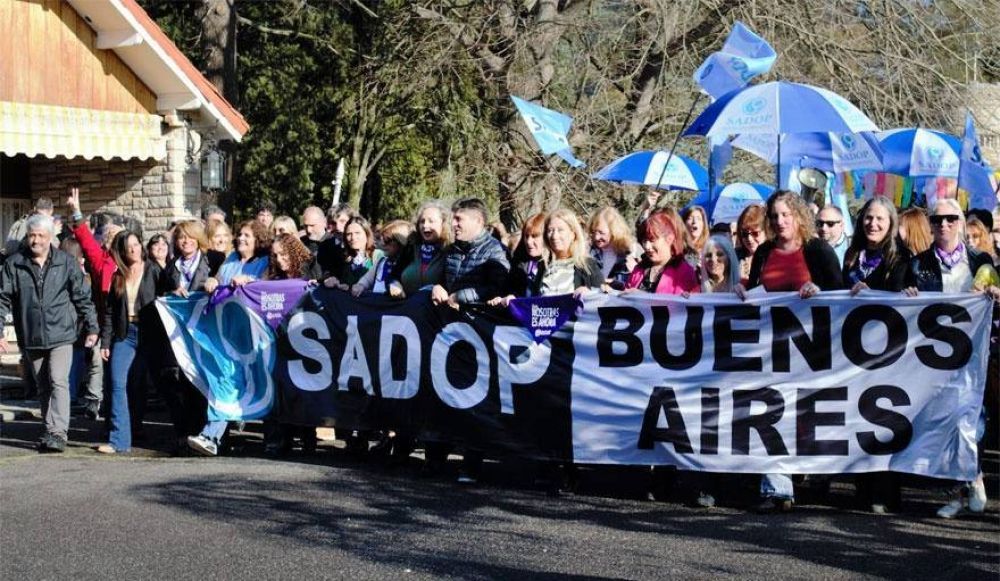 SADOP Buenos Aires aclar que los colegios privados debern pagar el bono
