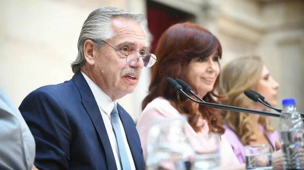 Alberto Fernndez critic el accionar de la Justicia a un ao del fallido atentado contra Cristina Kirchner