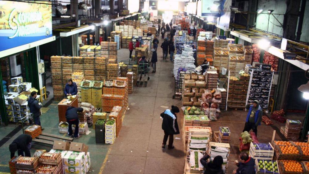 El Mercado Central difundi precios rebajados para las carnes