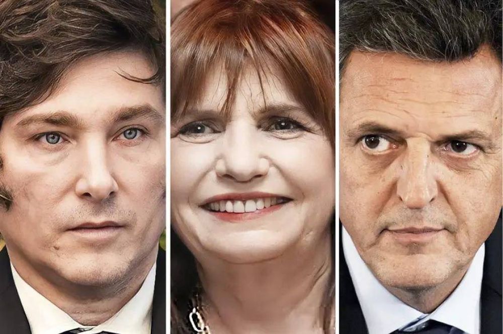 Elecciones 2023: Milei, Massa y Bullrich reanudan la campa�a rumbo a las elecciones generales con nuevas estrategias