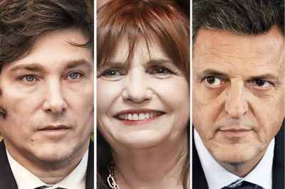 Elecciones 2023: Milei, Massa y Bullrich reanudan la campa�a rumbo a las elecciones generales con nuevas estrategias