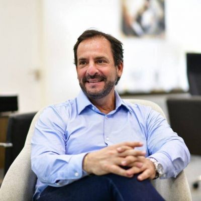 Ariel Sujarchuk: “En el ballotage me imagino a Sergio Massa y a Javier Milei”