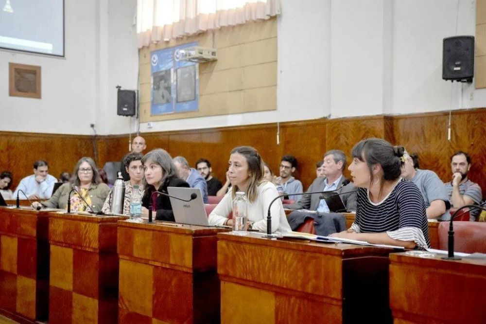 Para la oposicin local, est en riesgo la ampliacin del Parque Industrial