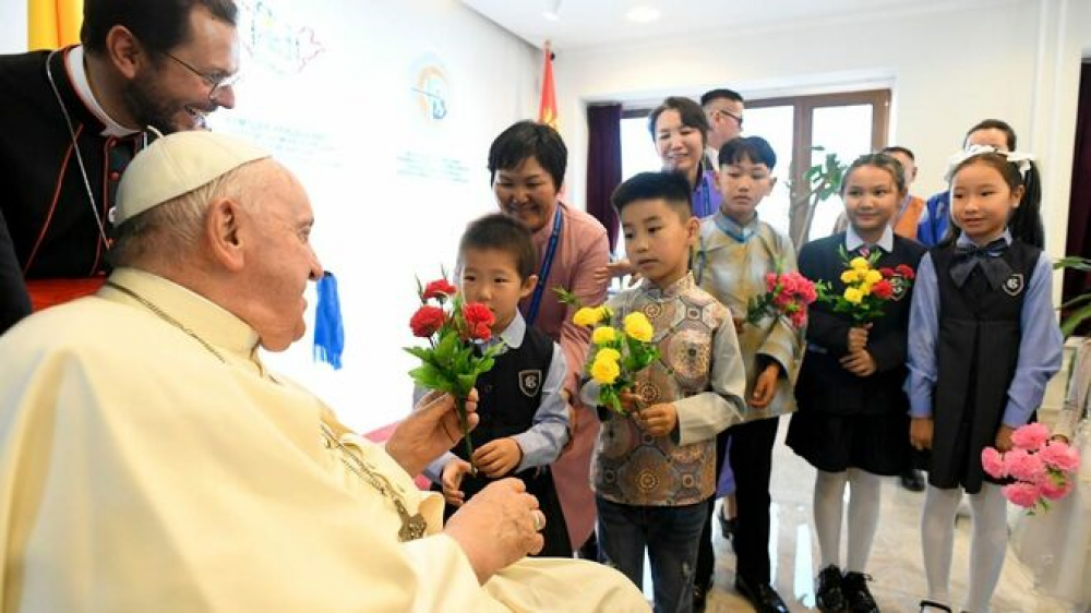 China promover mejores relaciones diplomticas con el Vaticano