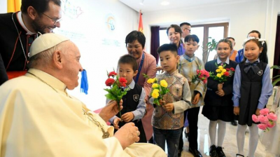 China promoverá mejores relaciones diplomáticas con el Vaticano