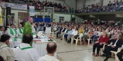 Mons. Stanovnik: 'El gran desaf�o es aprender a educarnos juntos'