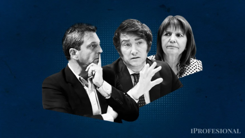 Candidatos, rumbo a octubre: así cambiaron las estrategias de Milei, Massa y Bullrich