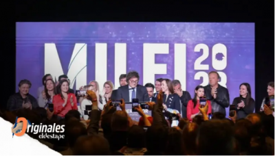 Elecciones 2023: cmo se construy la bomba Milei y qu cables la desactivan