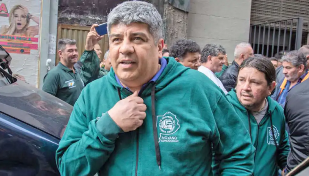 Furia en la CGT por la cumbre del libertario con Martnez, de la Uocra